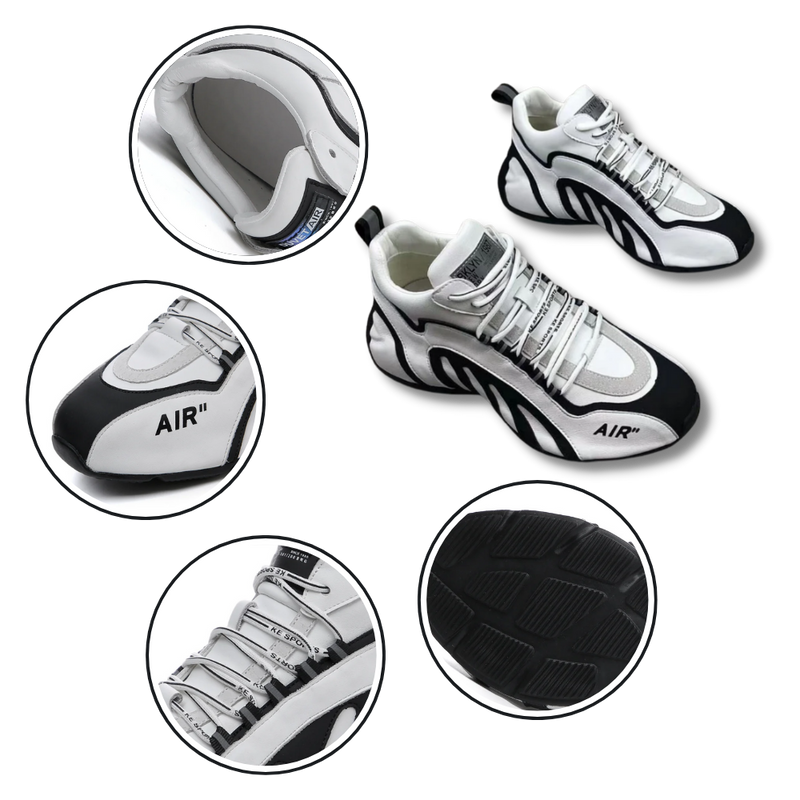 Ergonomic Waterproof Running Shoes