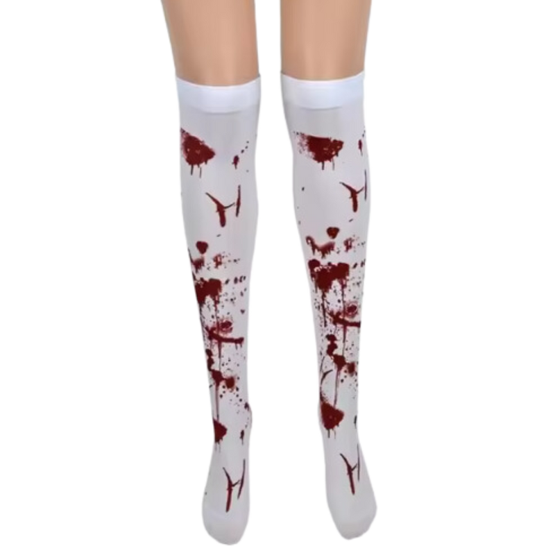 Festive Designs Halloween Compression Socks