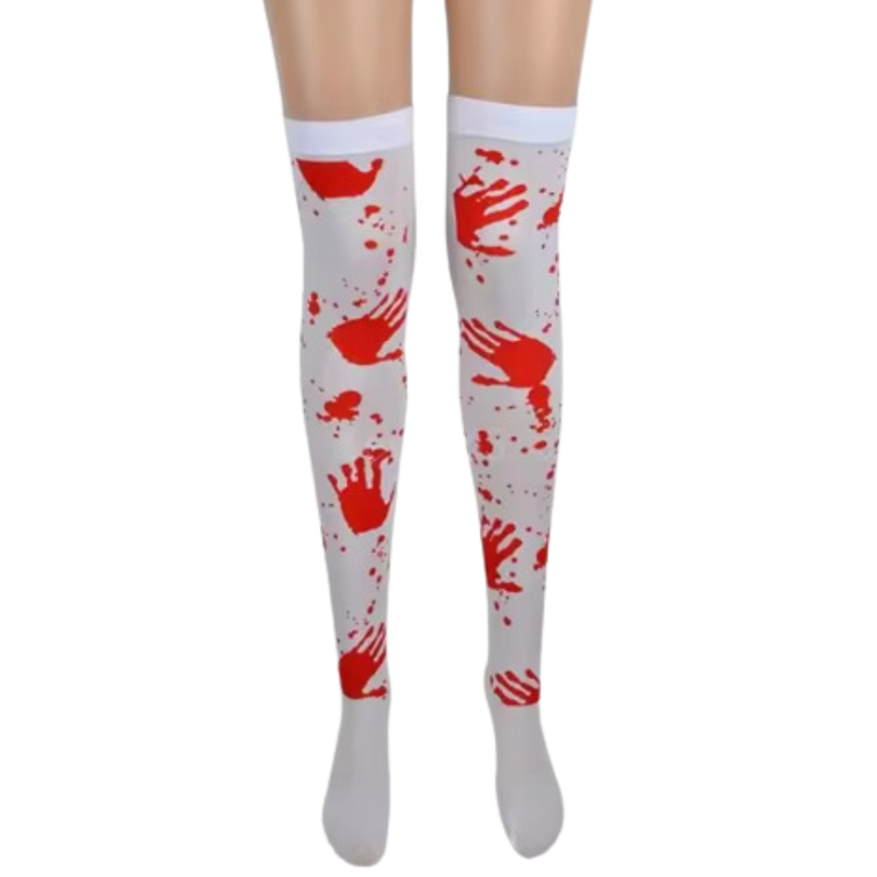 Festive Designs Halloween Compression Socks