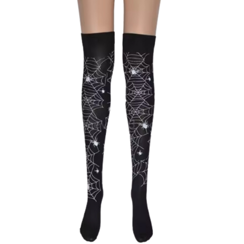 Festive Designs Halloween Compression Socks