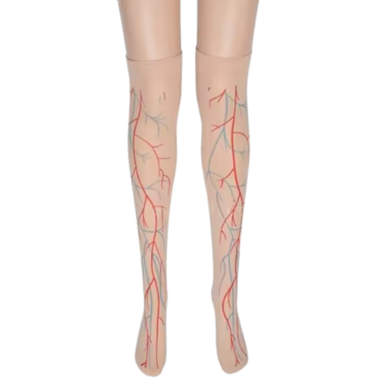 Festive Designs Halloween Compression Socks