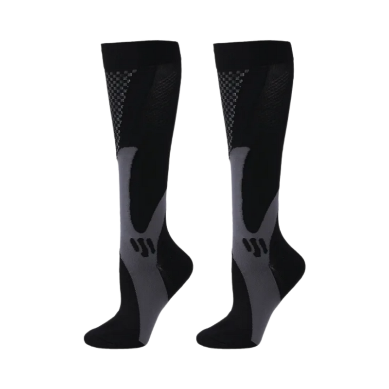Functional & Stylish Compression Socks