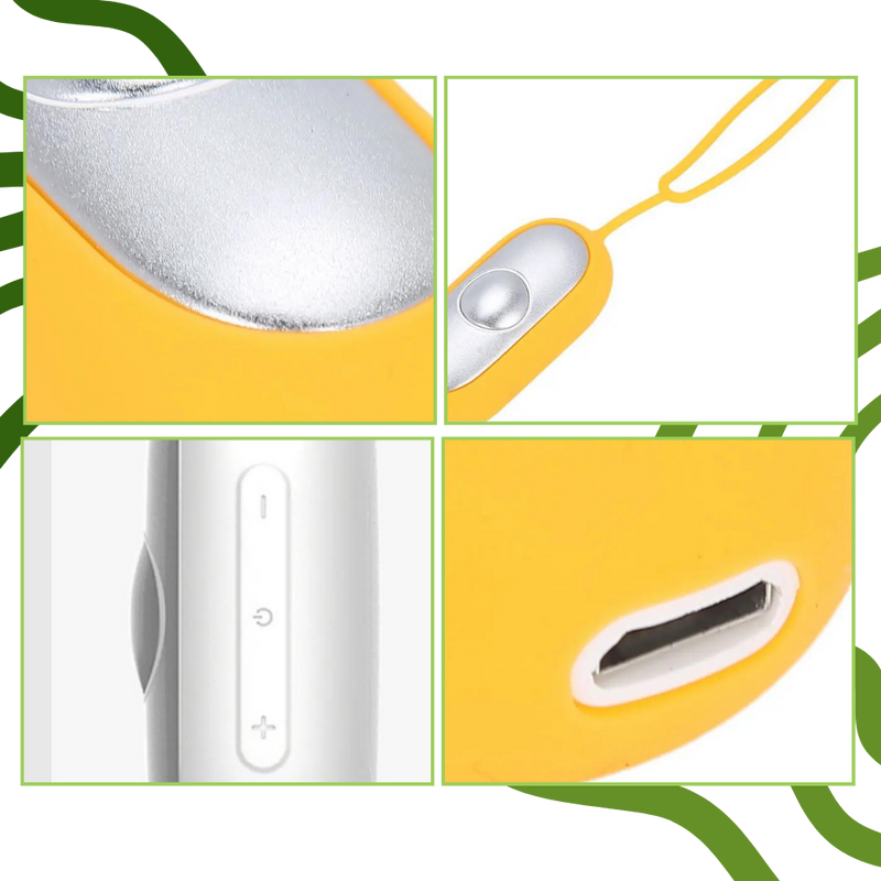 Gentle Acupressure Calming Device