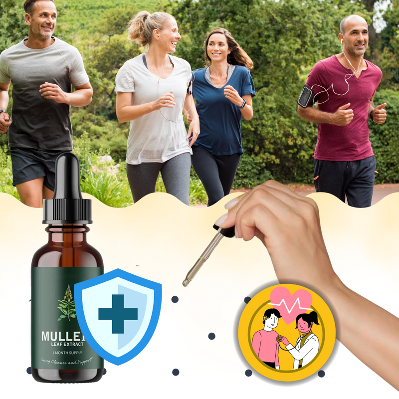Gluten Free Mullein For Lung Health