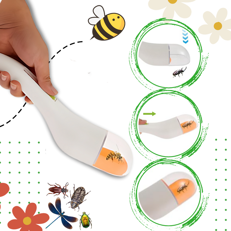 HD Viewing Insect Trap