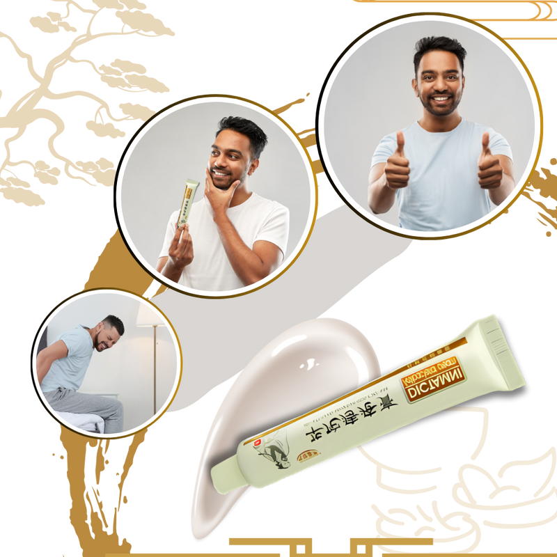Herbal Formula Hemorrhoid Ointment