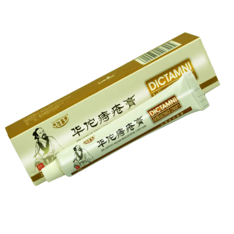 Herbal Formula Hemorrhoid Ointment