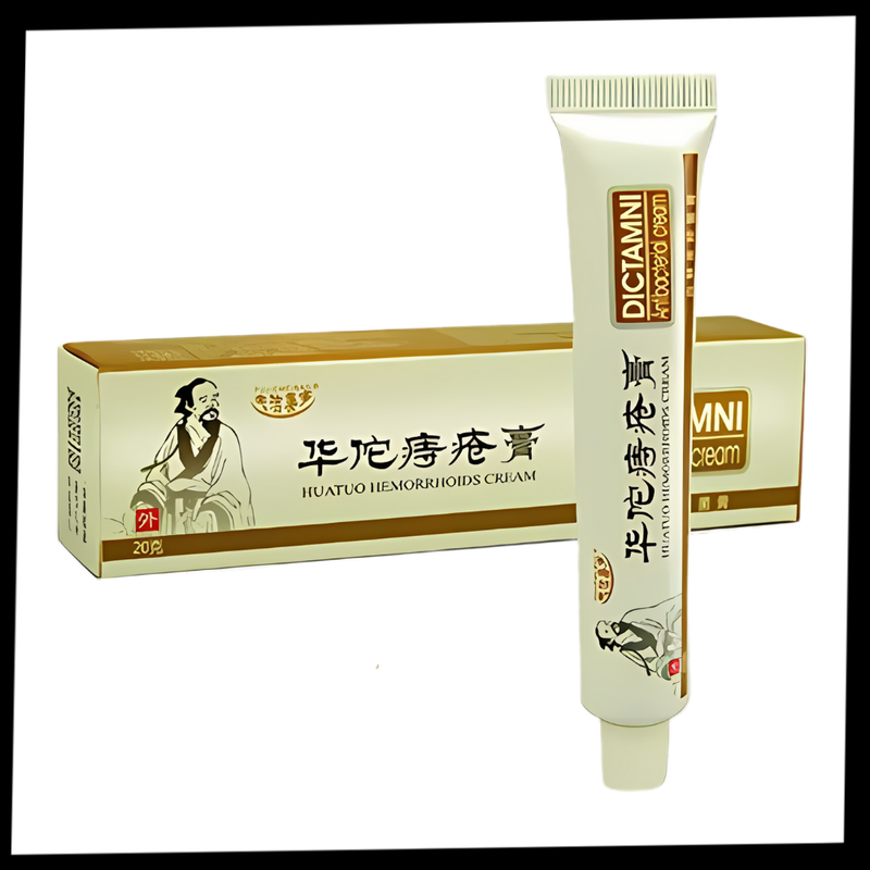 Herbal Formula Hemorrhoid Ointment