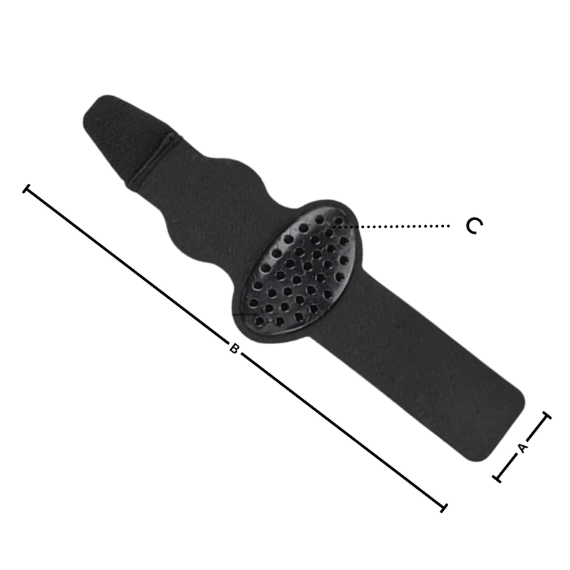 High Arch Foot Alignment Support