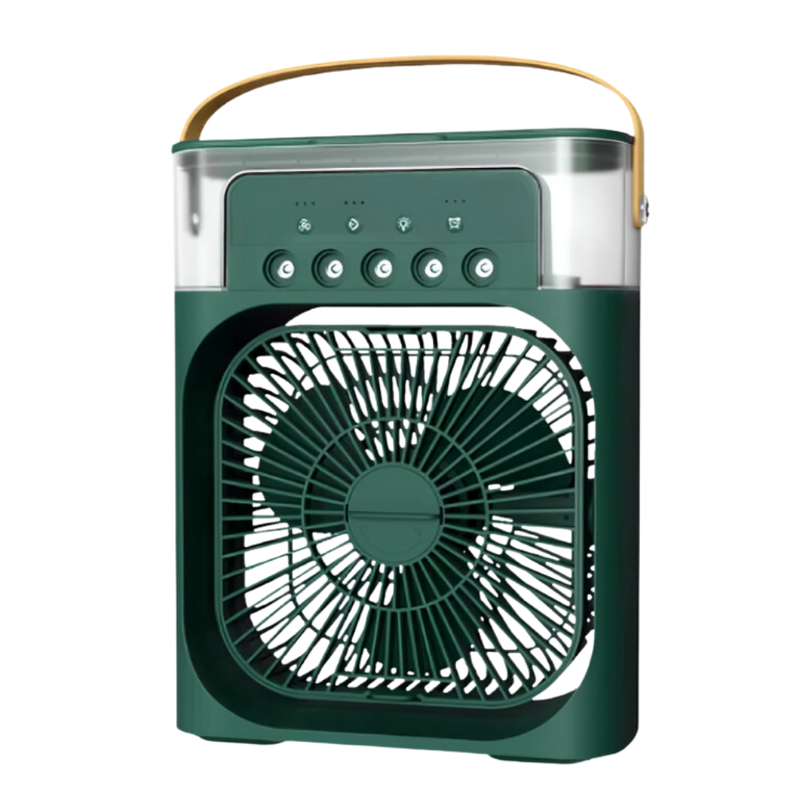 Hydrocooling Small Portable Air Conditioner