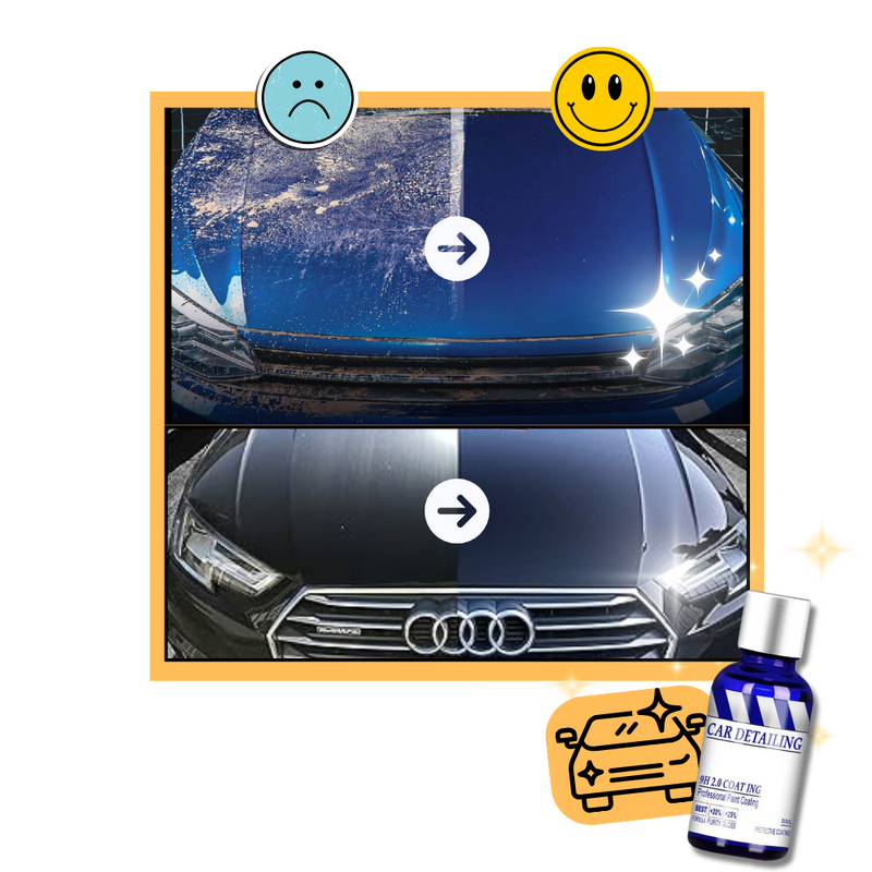 Hydrophobic Nano Ceramic Coating