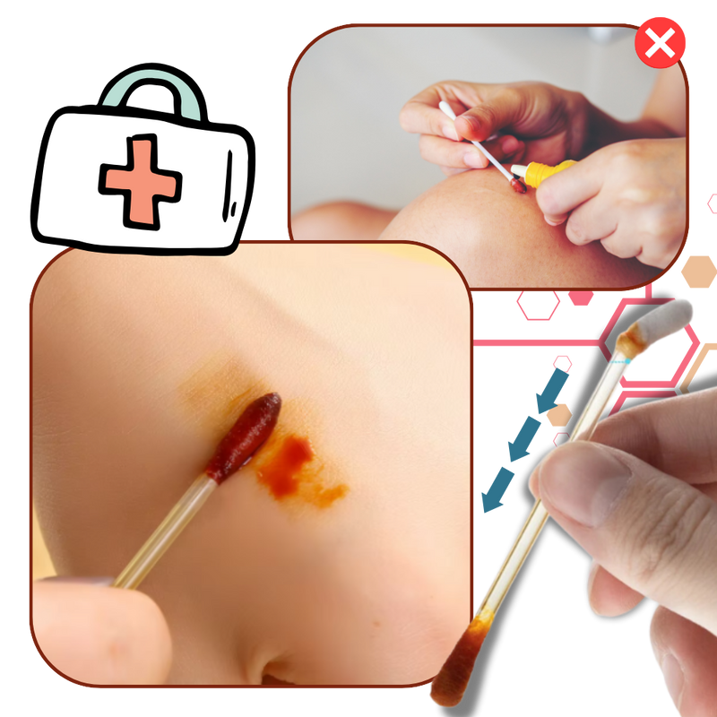 Iodine Swabsticks