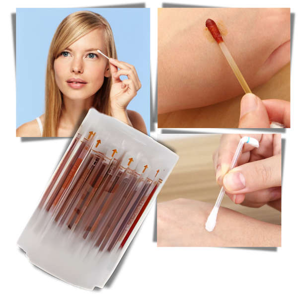 Iodine Swabsticks