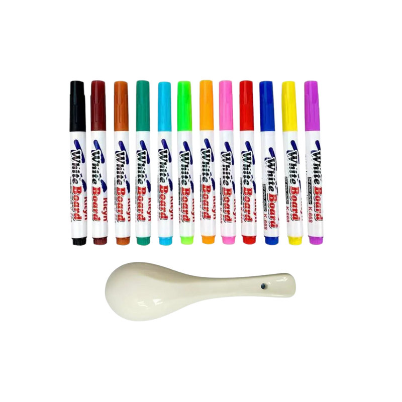 Magic Water Paint Pens Set