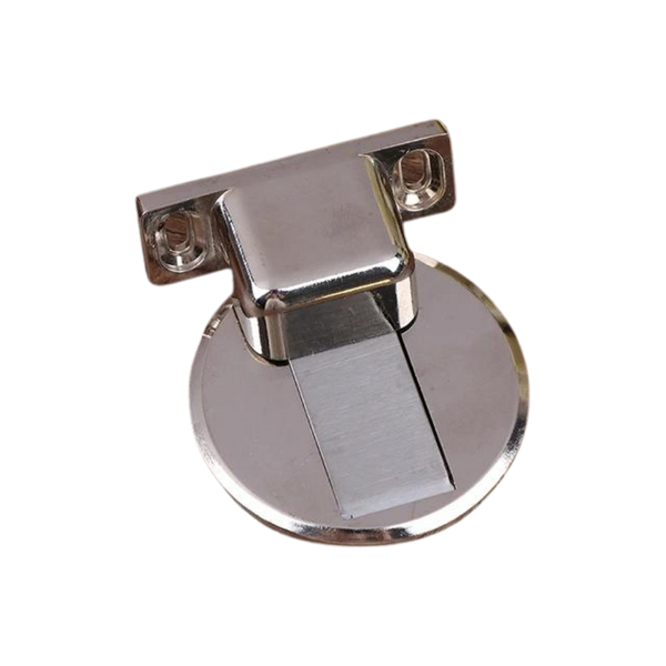 Magnetic Door Stopper in Stainless Steel