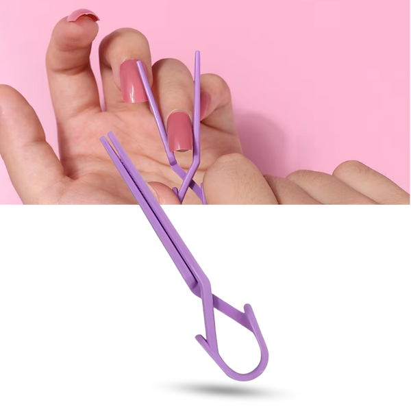 Mess-Free Nail Polish Finger Protector