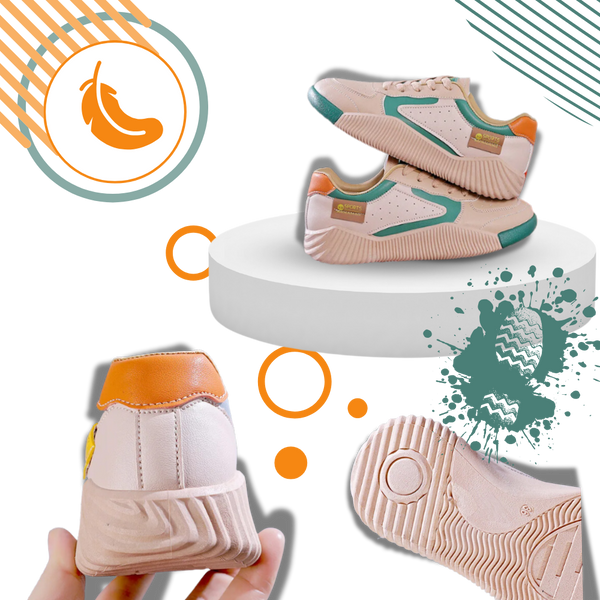 Modern Fashion Orthopedic Sneakers
