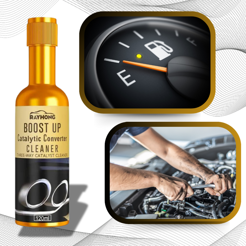 Multi-functional Car Engine Cleaner