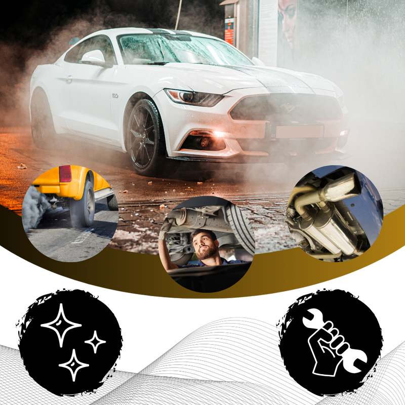 Multi-functional Car Engine Cleaner
