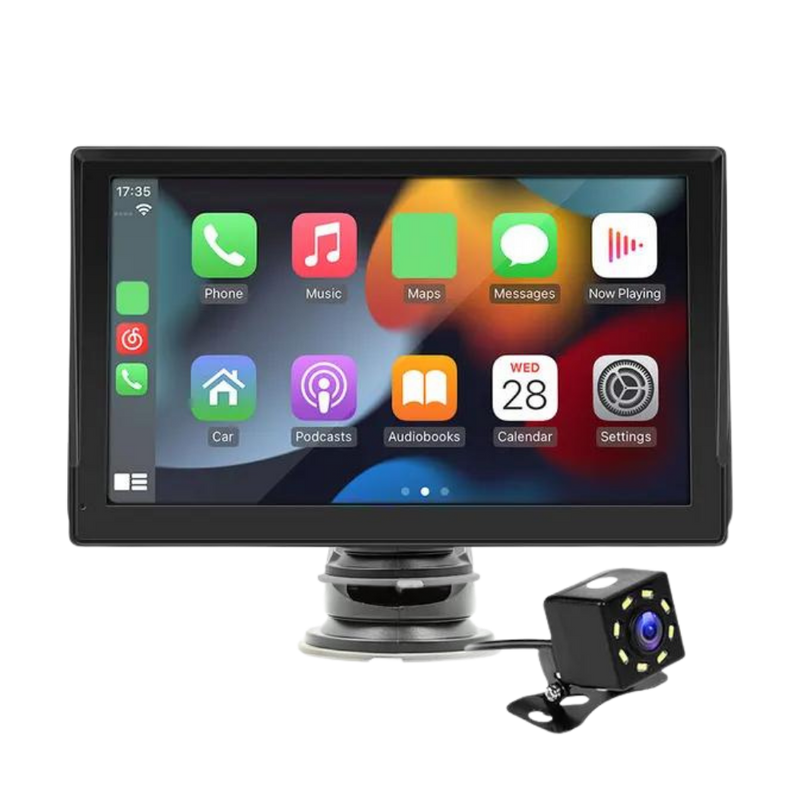 Multimedia Wireless Car Play