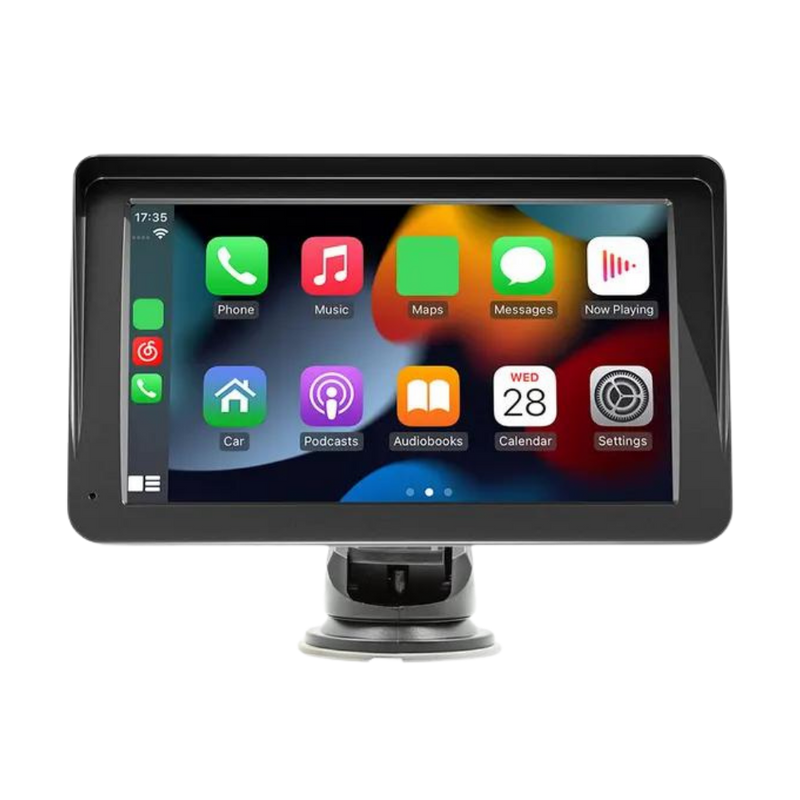 Multimedia Wireless Car Play
