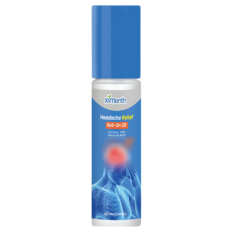 Natural Soothing Oil