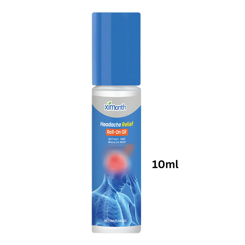Natural Soothing Oil