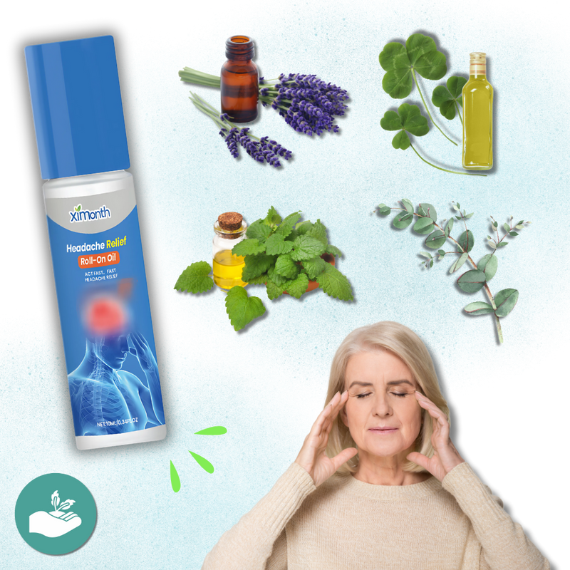 Natural Soothing Oil