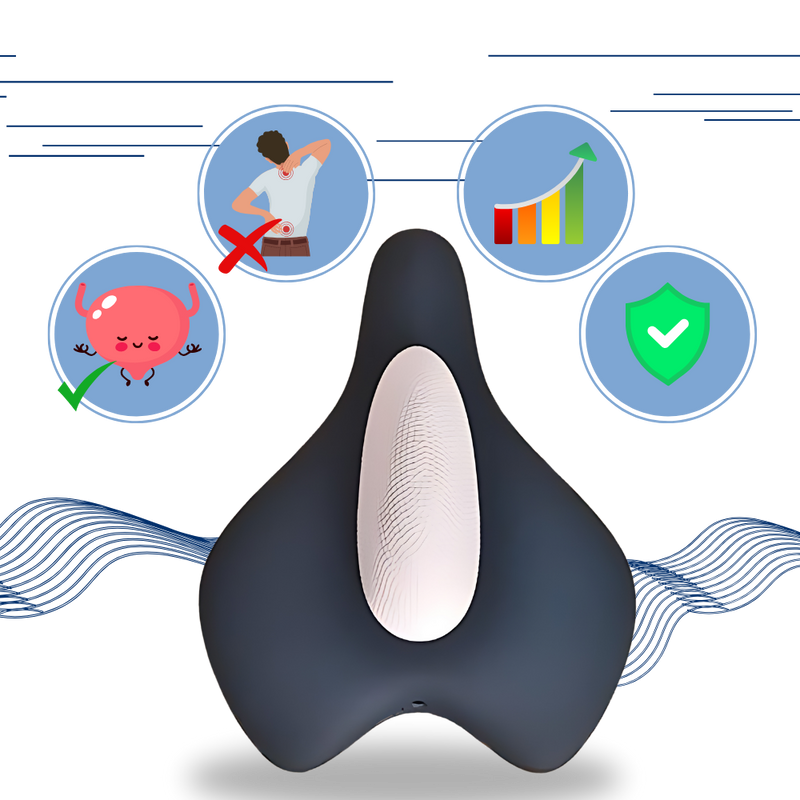 Non-Invasive Relief Pelvic Floor Trainer