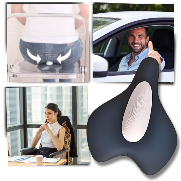 Non-Invasive Relief Pelvic Floor Trainer