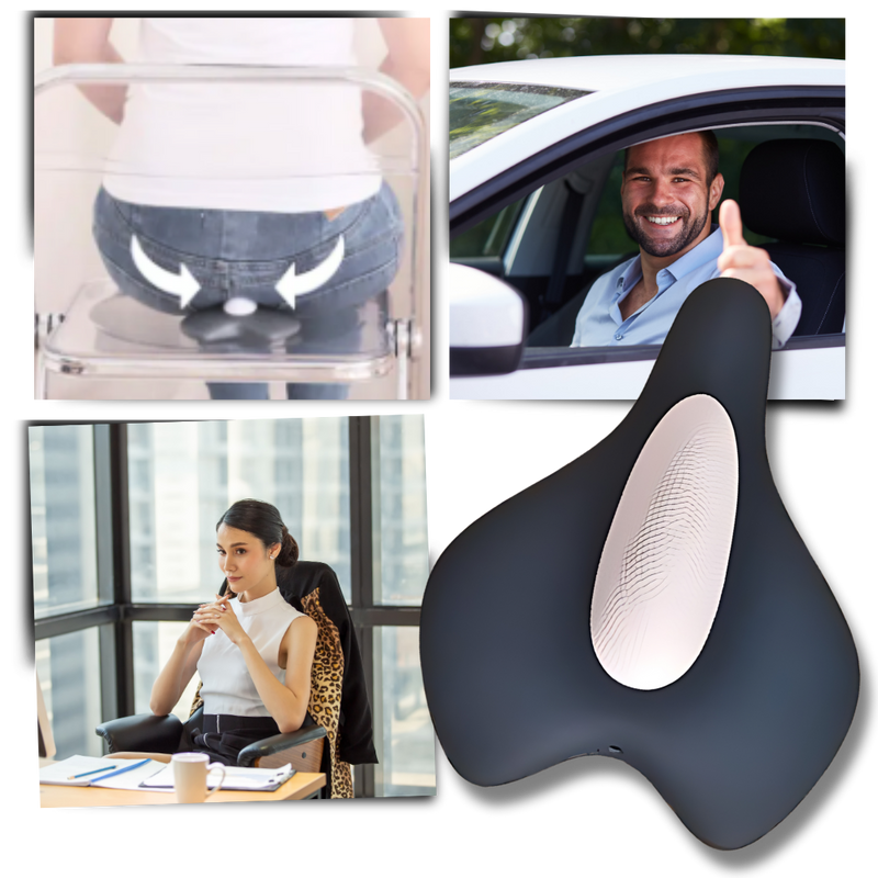Non-Invasive Relief Pelvic Floor Trainer