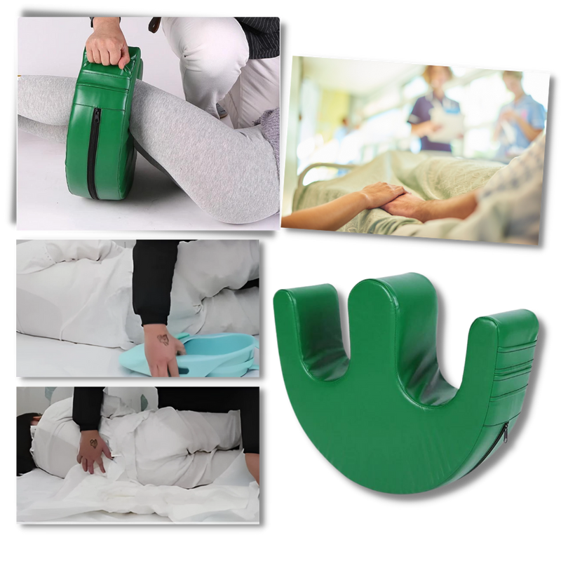 Orthopedic Bed Roll Pillow