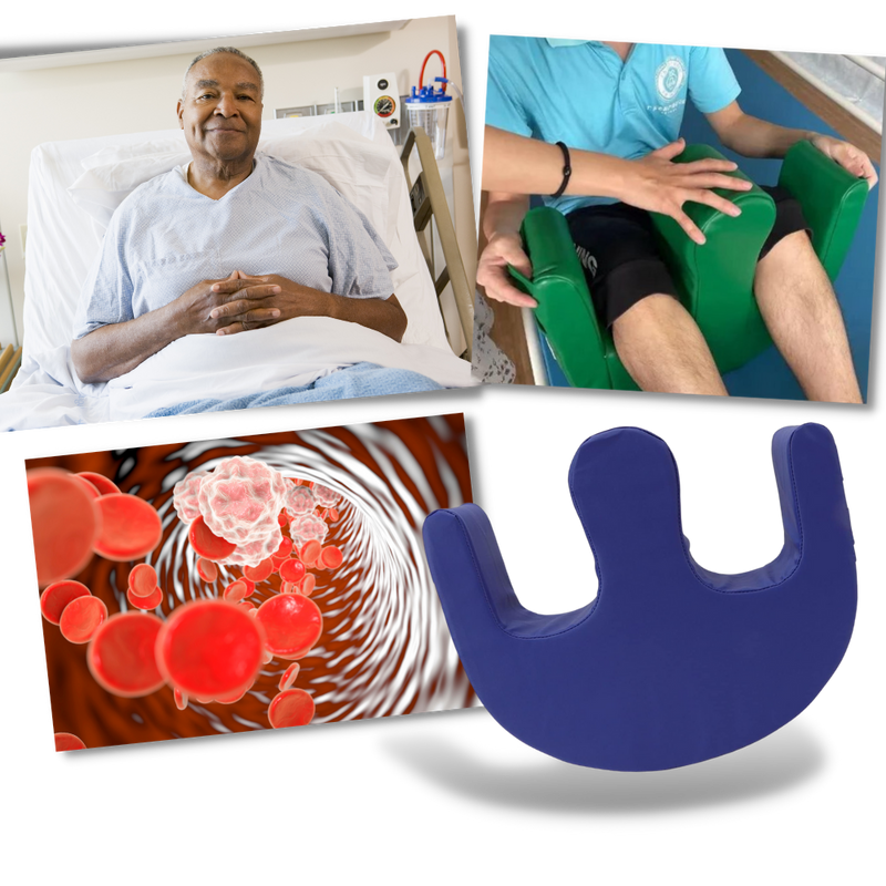 Orthopedic Bed Roll Pillow