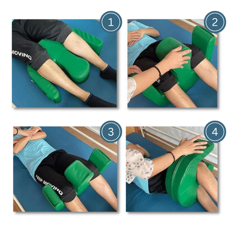 Orthopedic Bed Roll Pillow