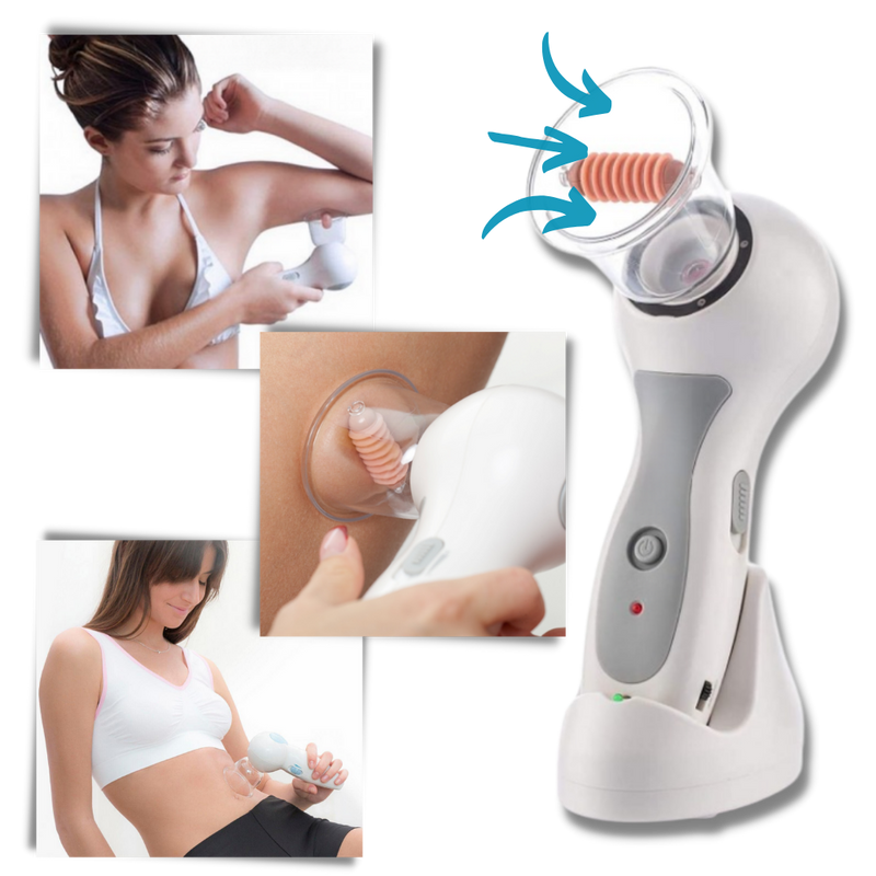 Portable Cellulite Suction Machine