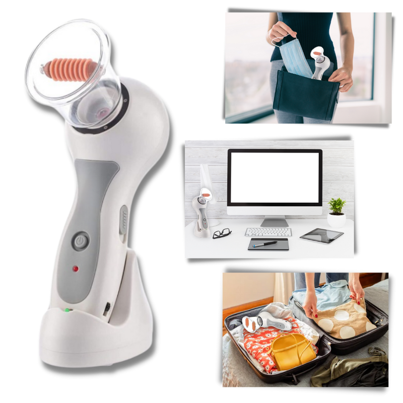 Portable Cellulite Suction Machine