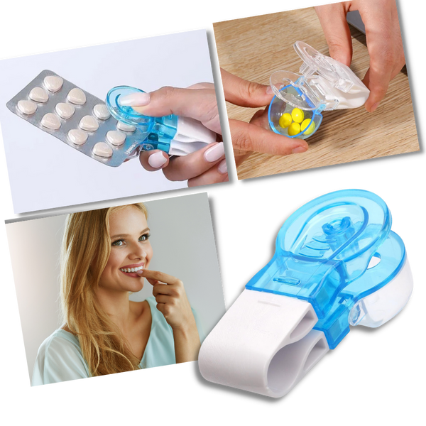 Portable Pill Taker
