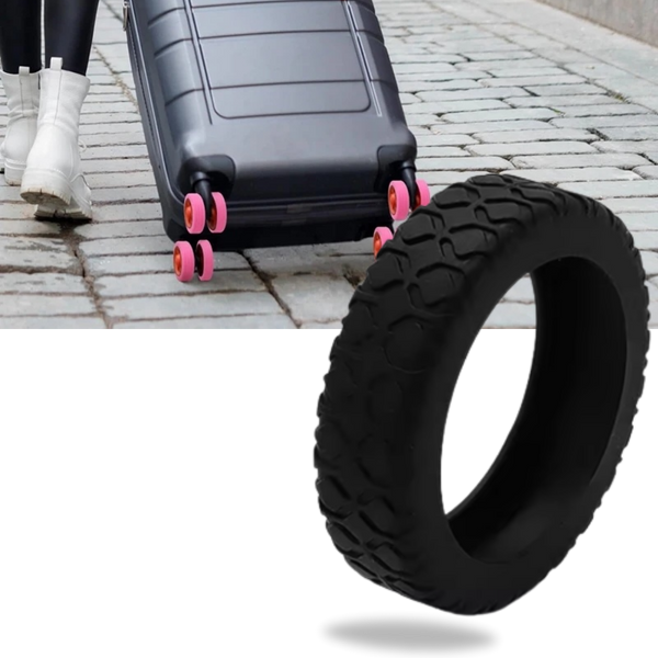 Premium Silicone Wheel Defense