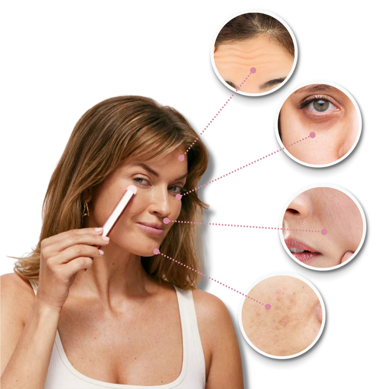 Radiant Renewal Skincare Wand