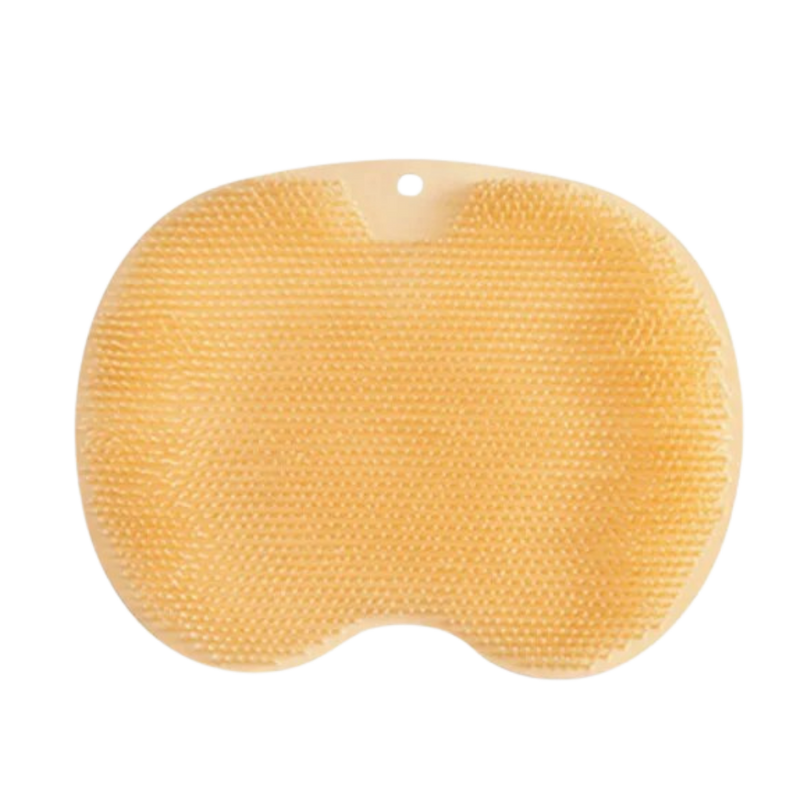 Relaxation Shower Brush for Back and Feet
