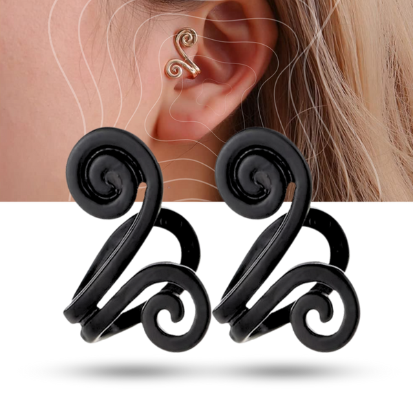 Relaxation Support Non Piercing Earrings