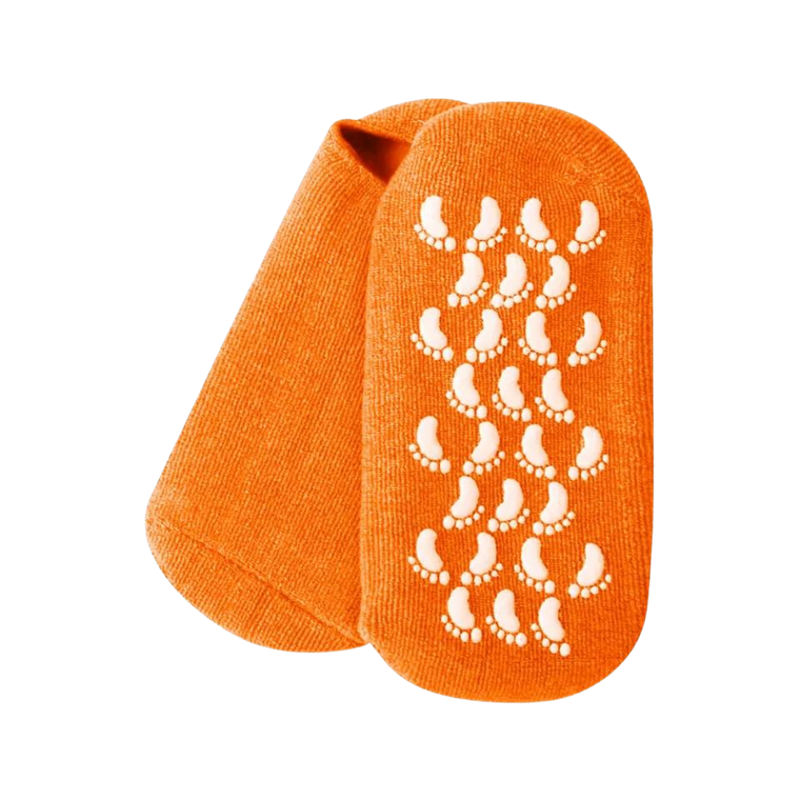 Revitalizing Lotions Socks