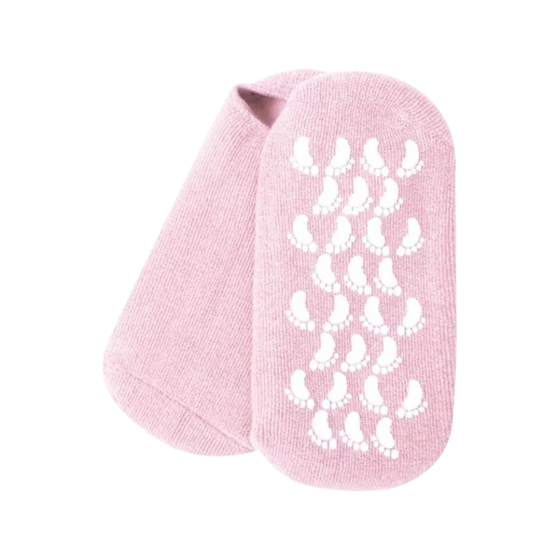 Revitalizing Lotions Socks