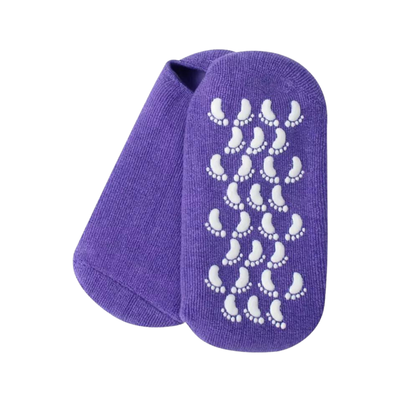Revitalizing Lotions Socks