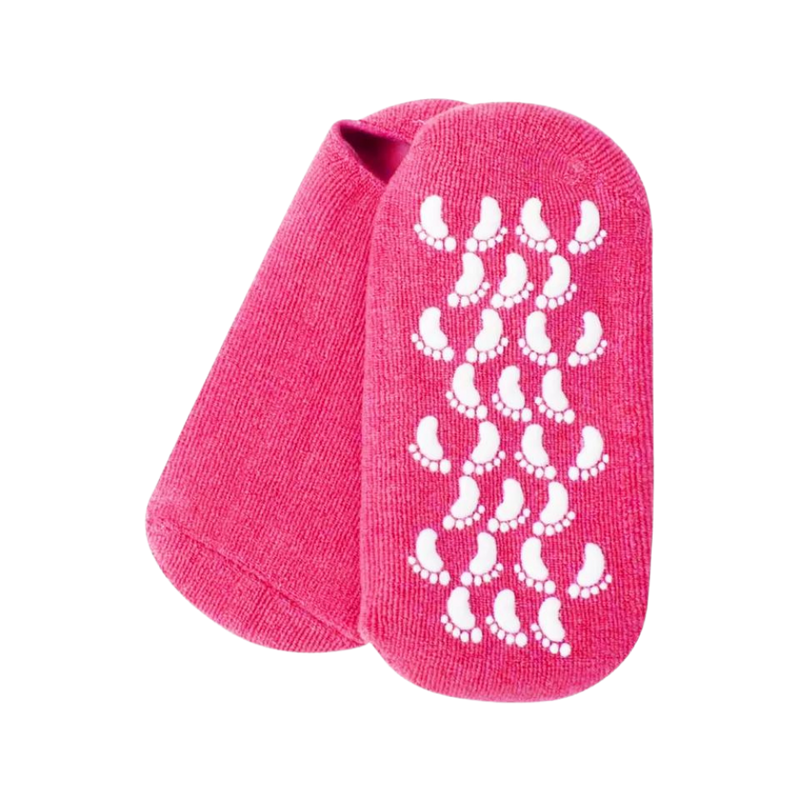 Revitalizing Lotions Socks