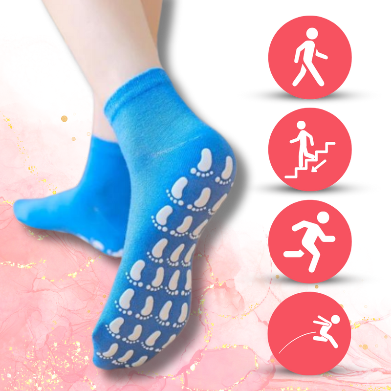 Revitalizing Lotions Socks
