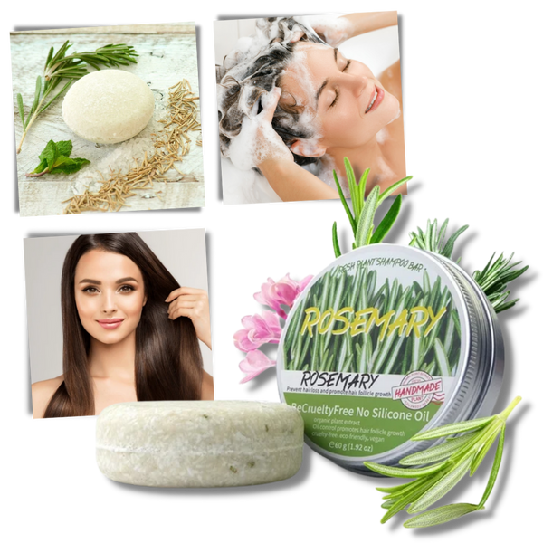 Rosemary Bar Shampoo