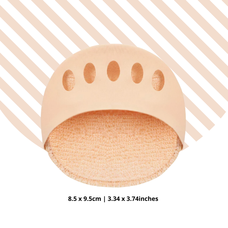 Shock Absorption Metatarsal Pads