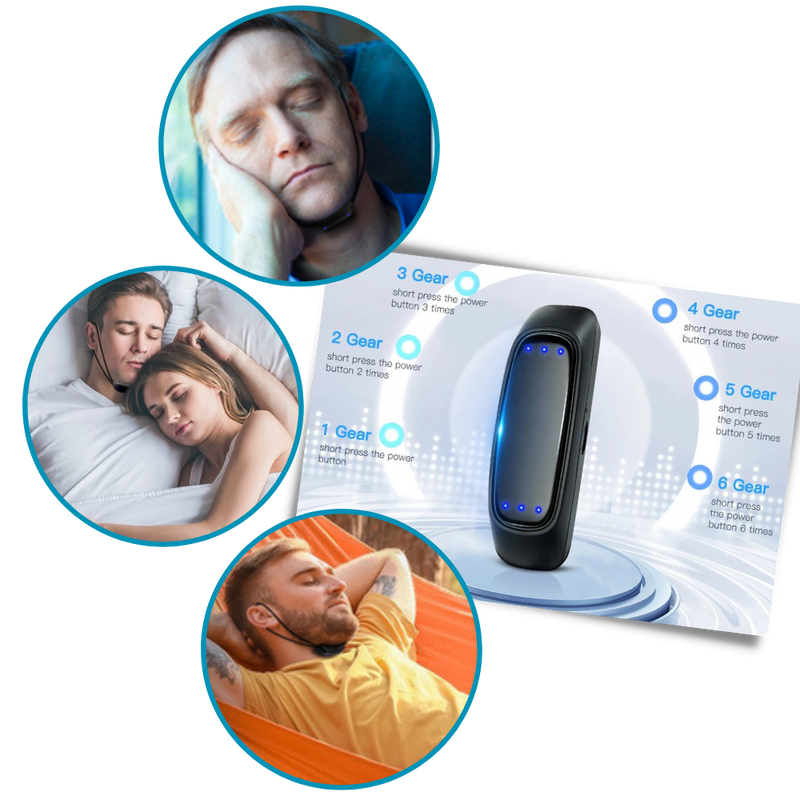 Smart Anti Snoring Device