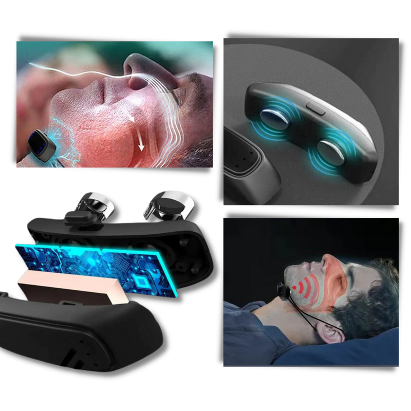 Smart Anti Snoring Device